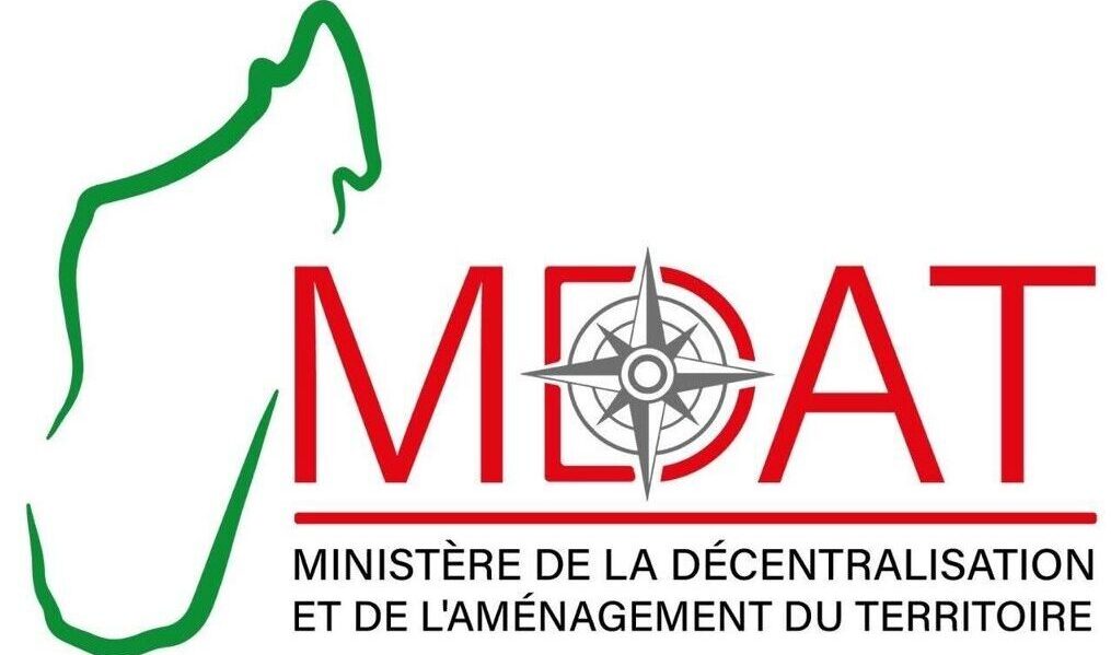 Ministère de la Décentralisation et de l'Aménagement du Territoire